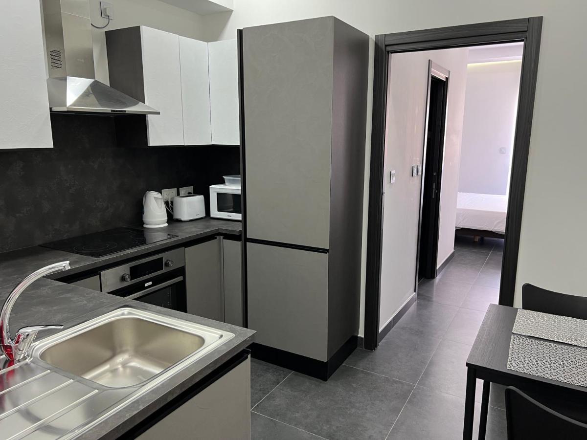 Cosy & Modern Floor 1-bedroom *