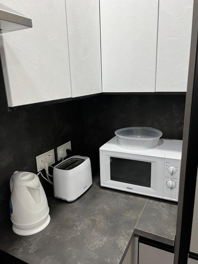 Апартаменты Cosy & Modern Floor 1-bedroom Сент-Полс-Бей