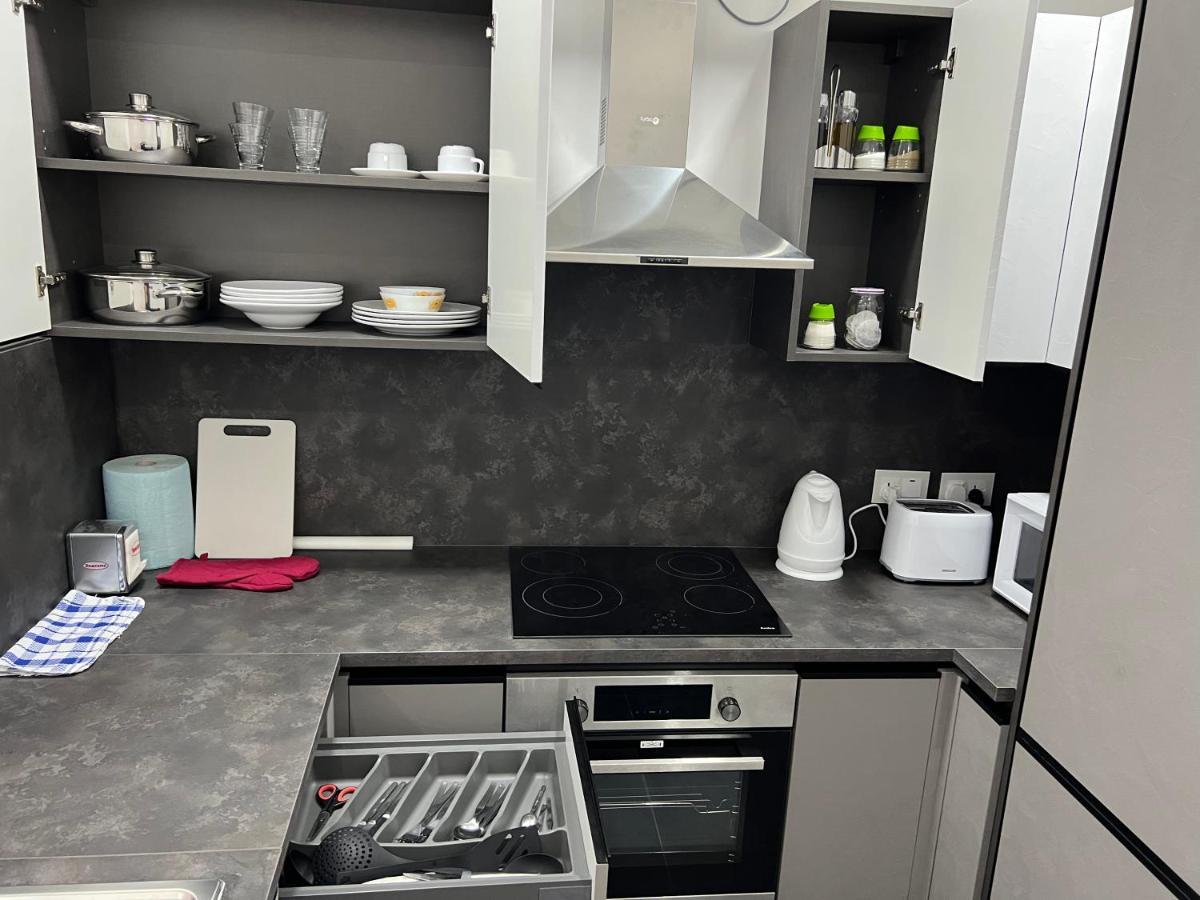 Cosy & Modern Floor 1-bedroom *
